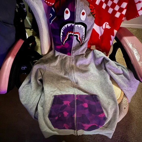 Bape sweater